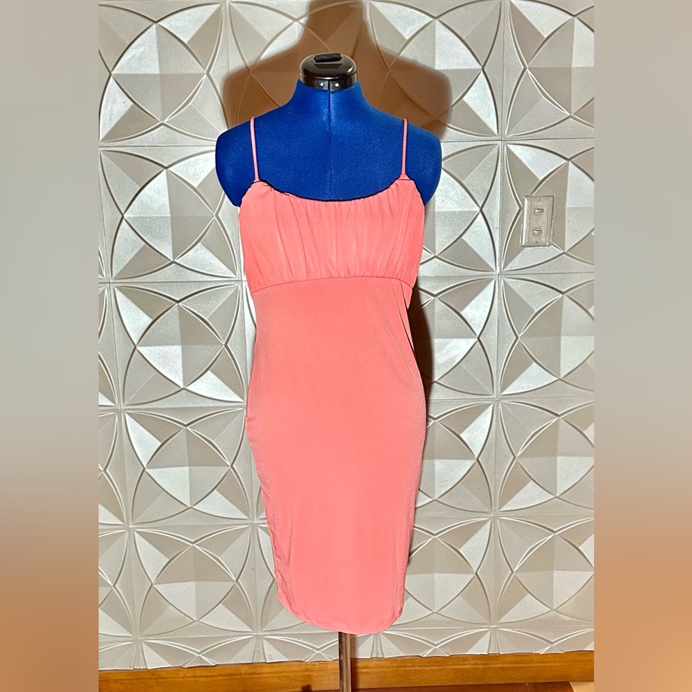 Slip dress